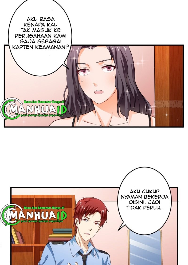 Super Security In The City Chapter 01-06 Bahasa Indonesia